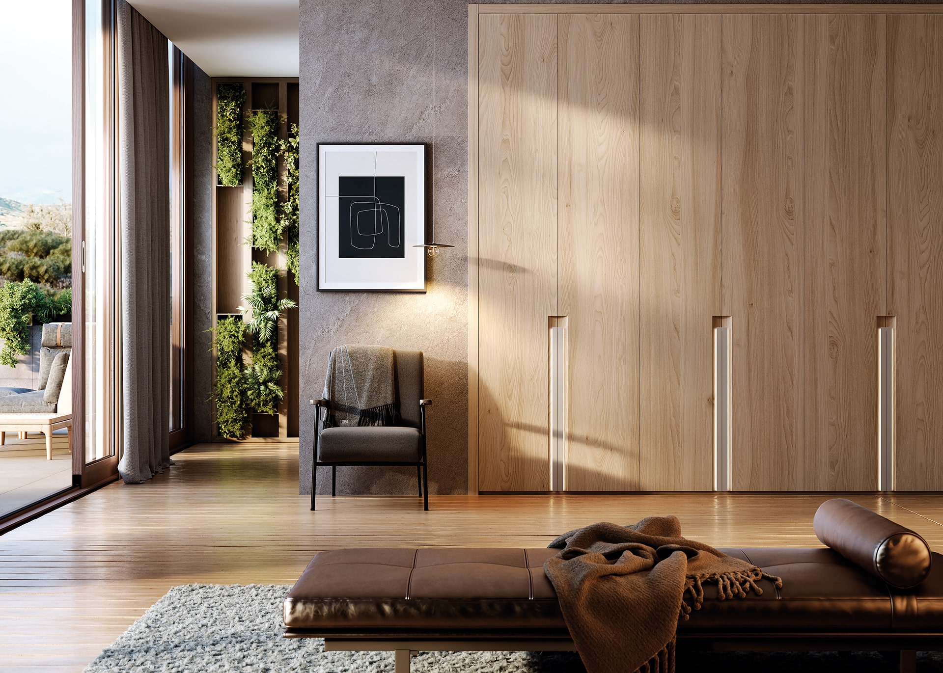 Mobilier sur mesure haut de gamme et design durable