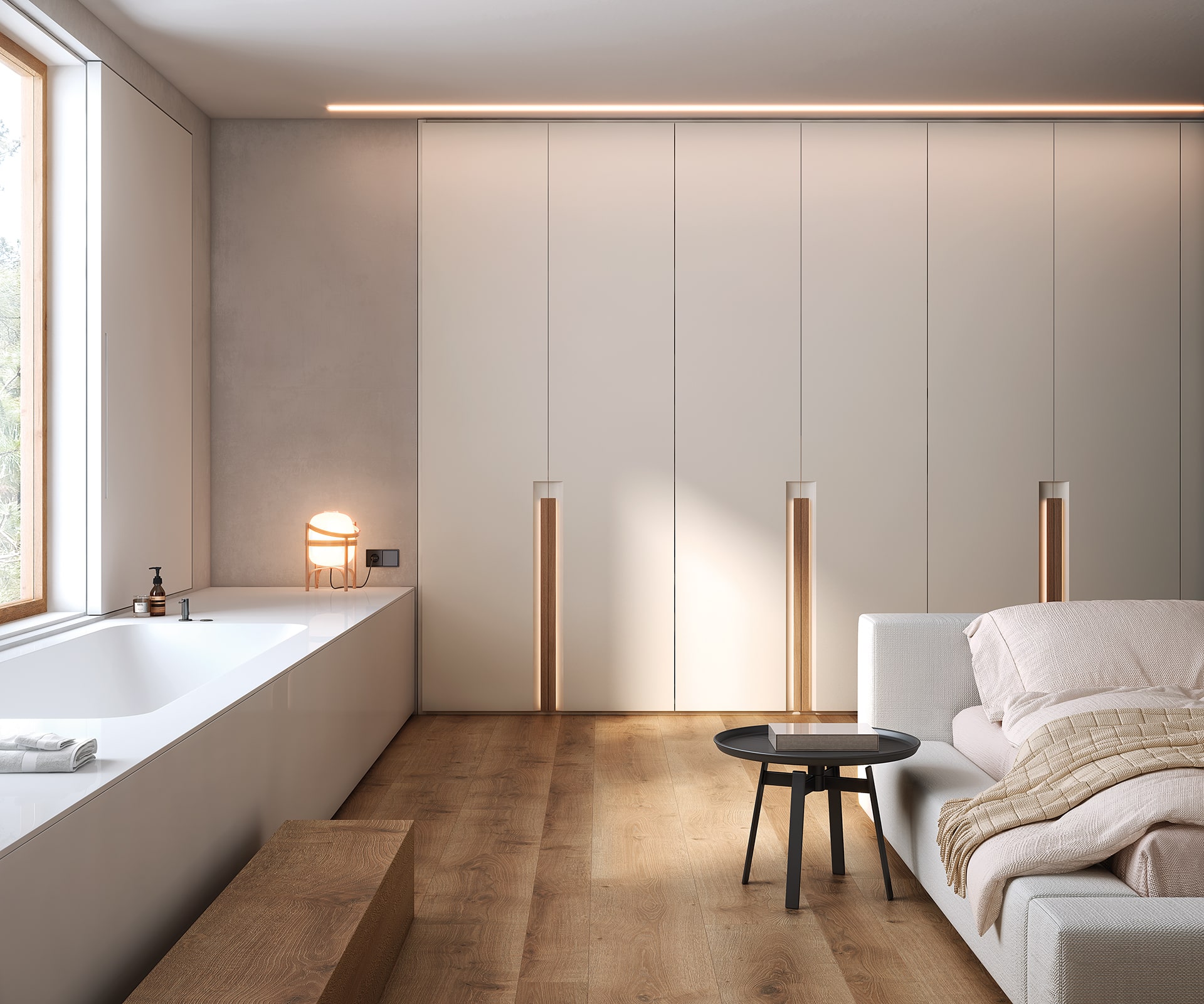 Mobilier sur mesure haut de gamme et design durable