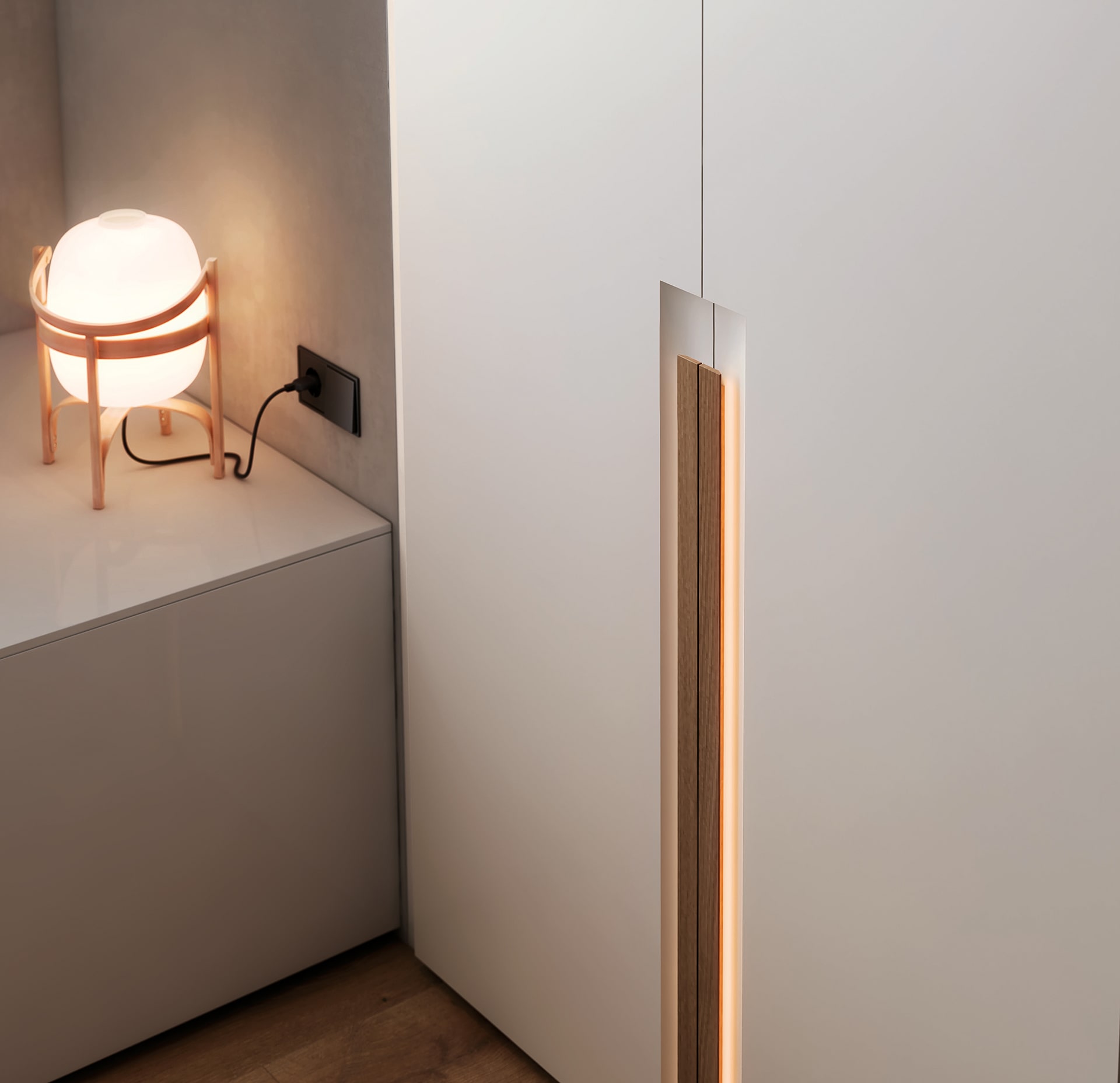 Mobilier sur mesure haut de gamme et design durable