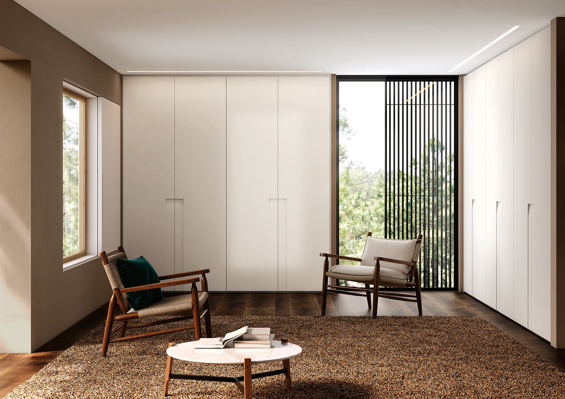 Mobilier sur mesure haut de gamme et design durable
