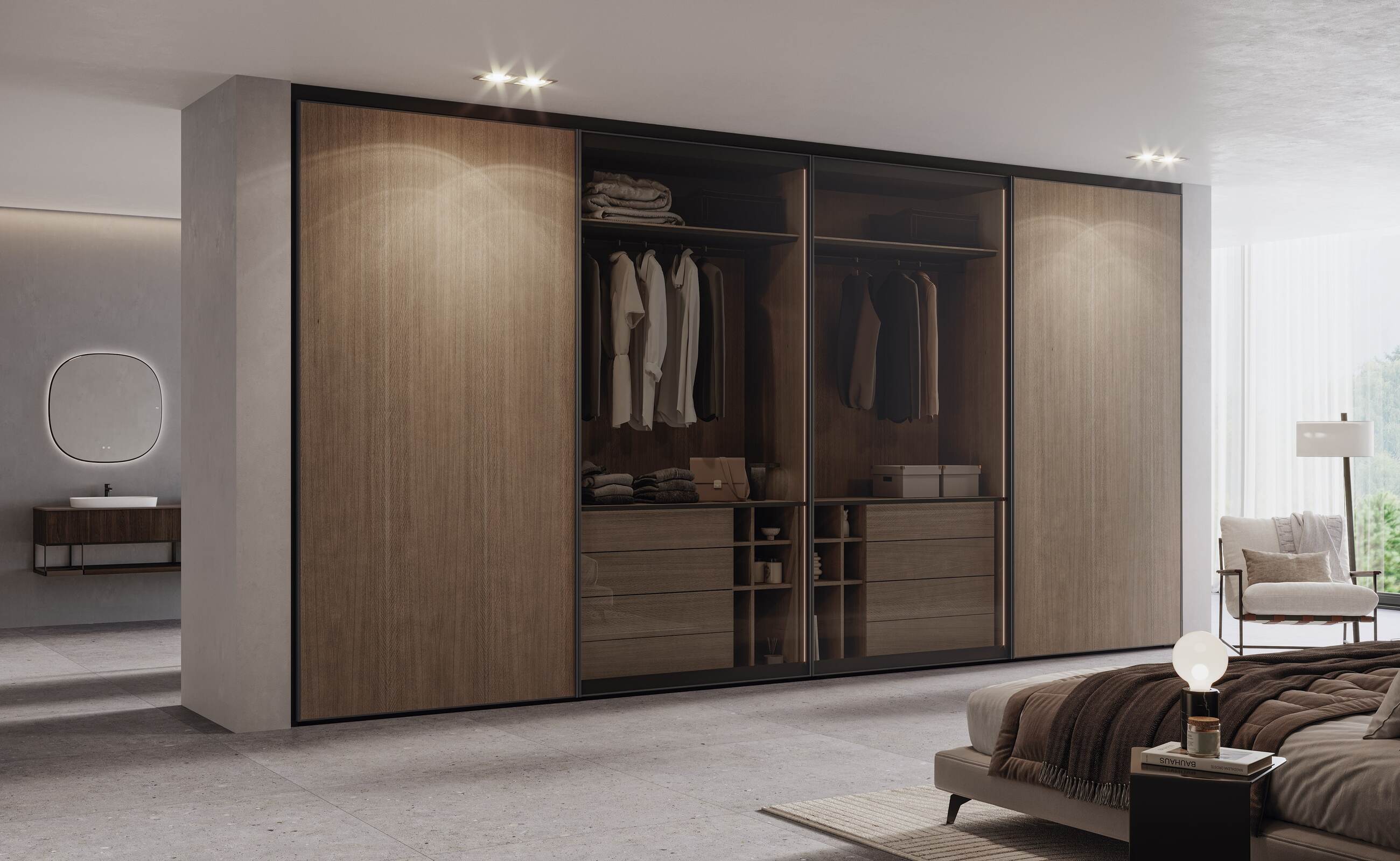 Mobilier sur mesure haut de gamme et design durable