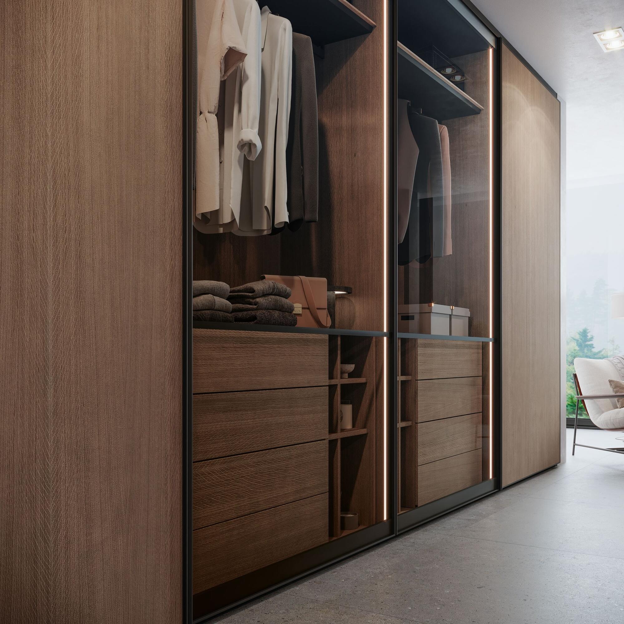 Mobilier sur mesure haut de gamme et design durable