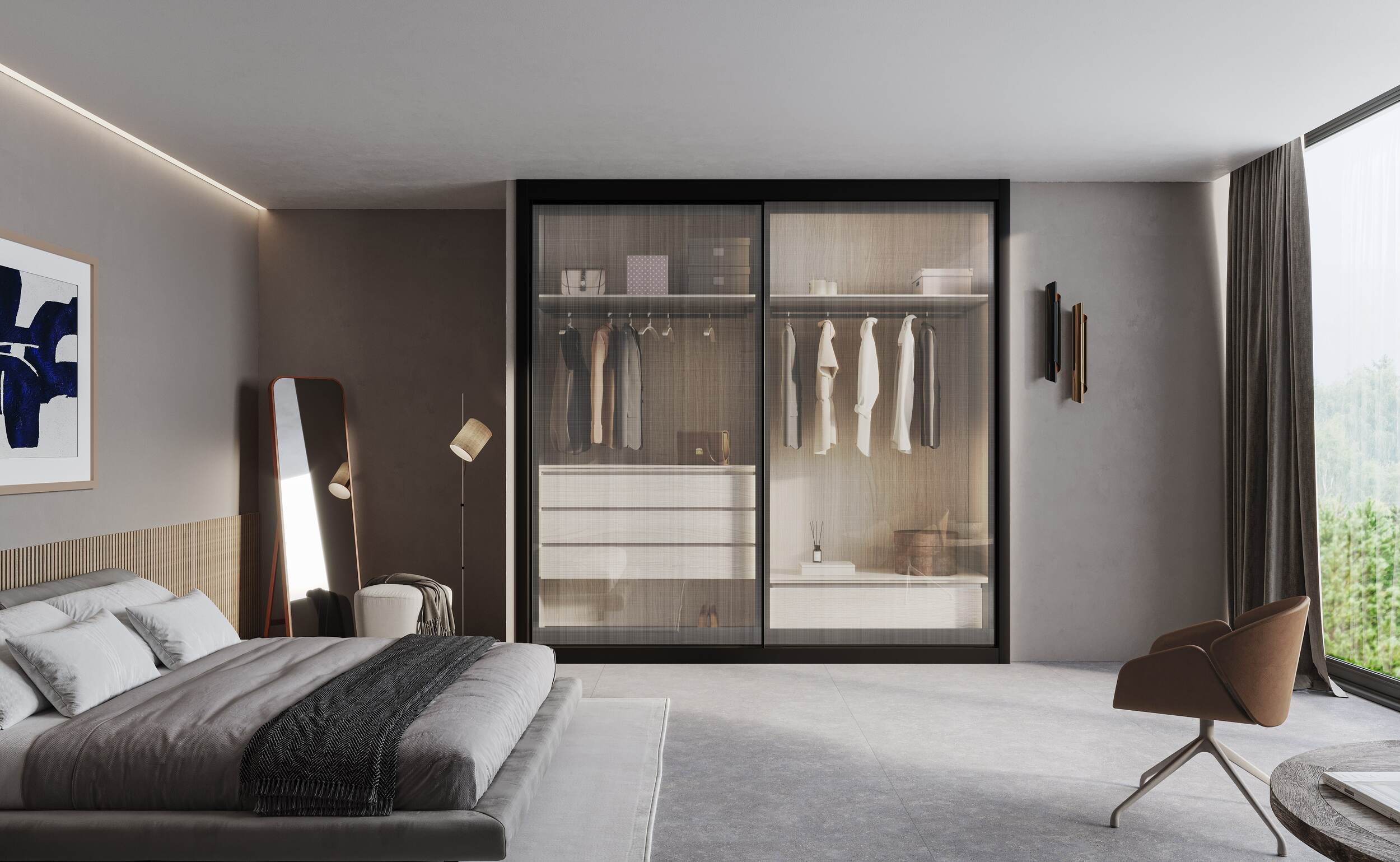 Mobilier sur mesure haut de gamme et design durable