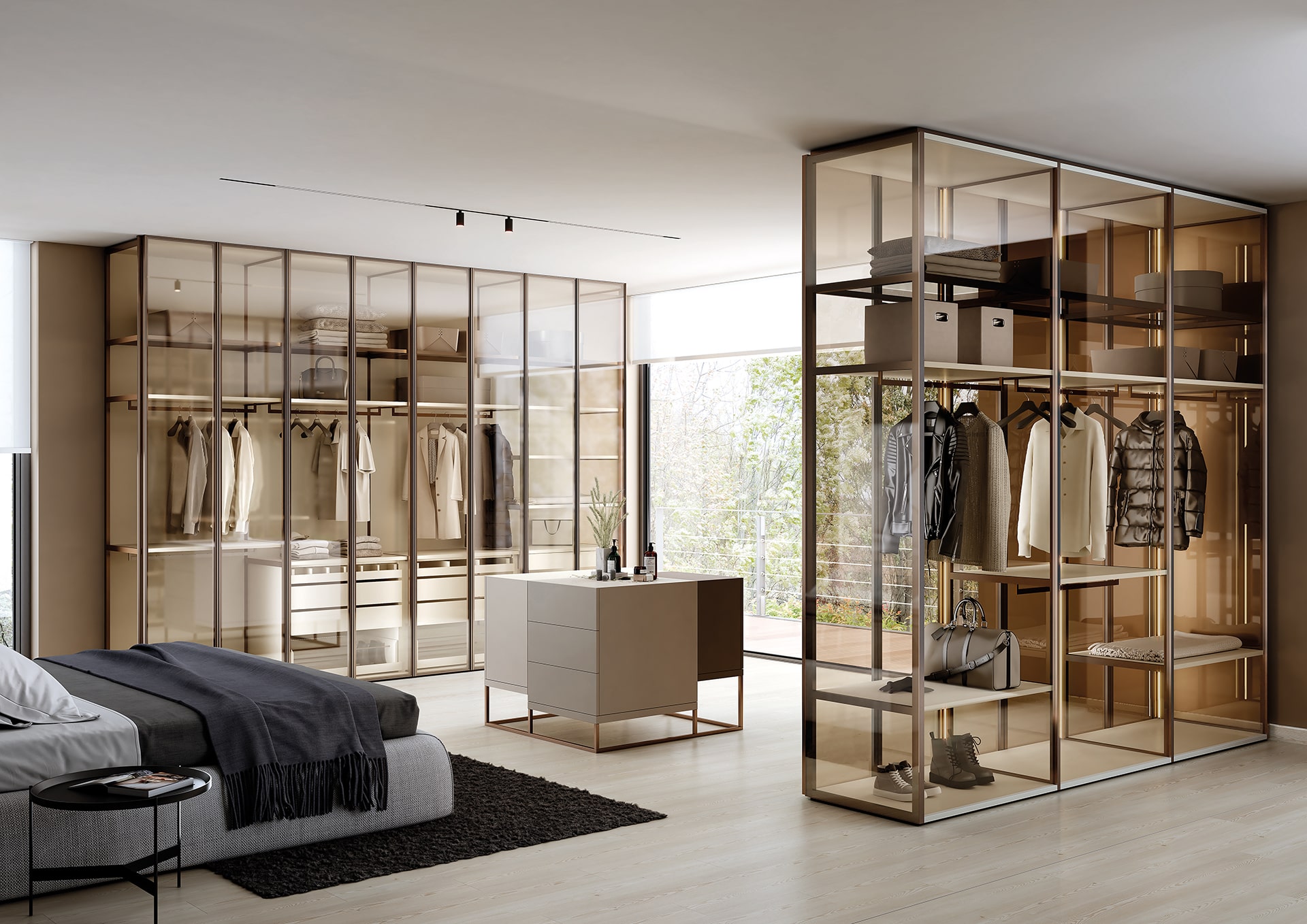 Mobilier sur mesure haut de gamme et design durable