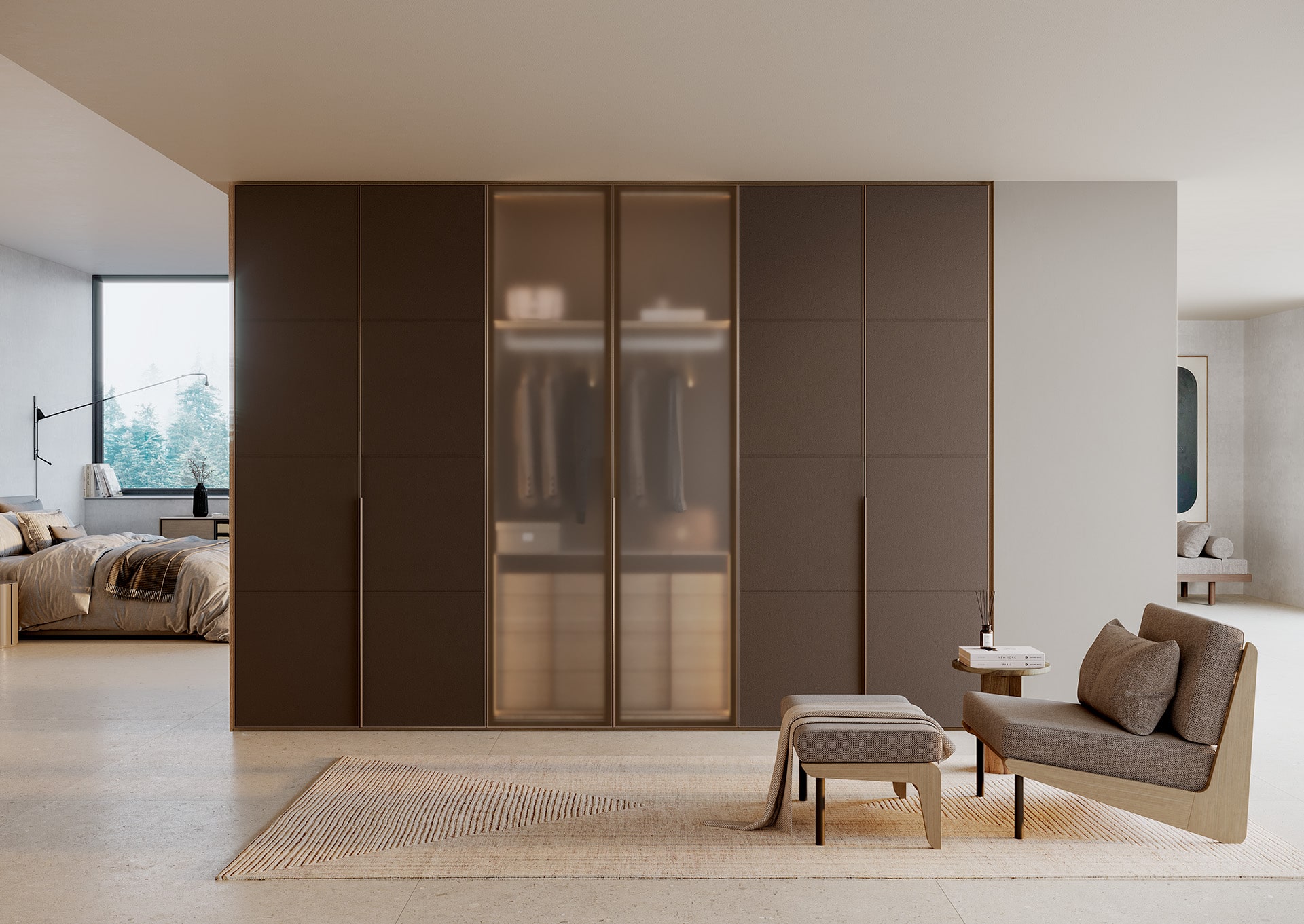 Mobilier sur mesure haut de gamme et design durable