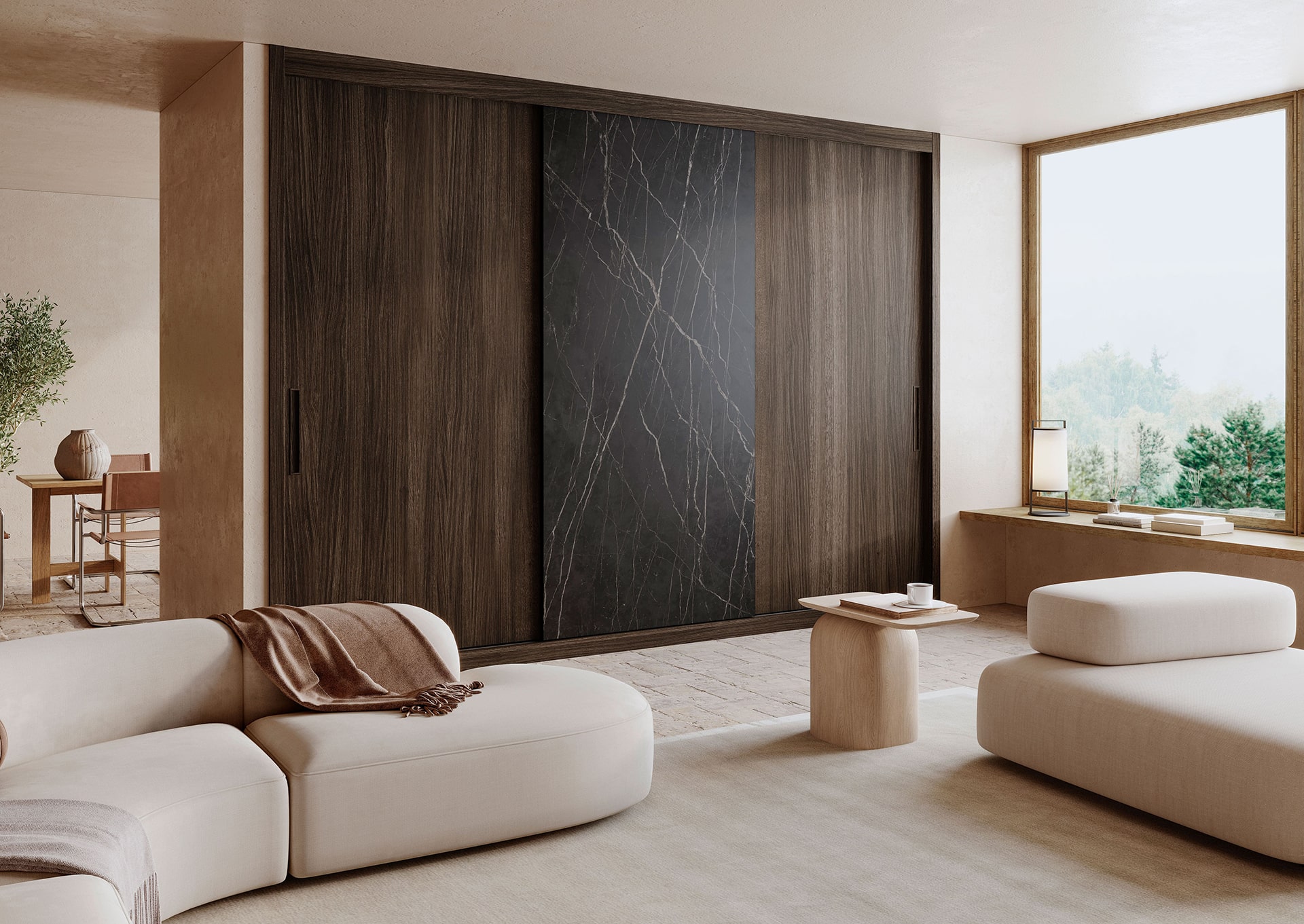 Mobilier sur mesure haut de gamme et design durable