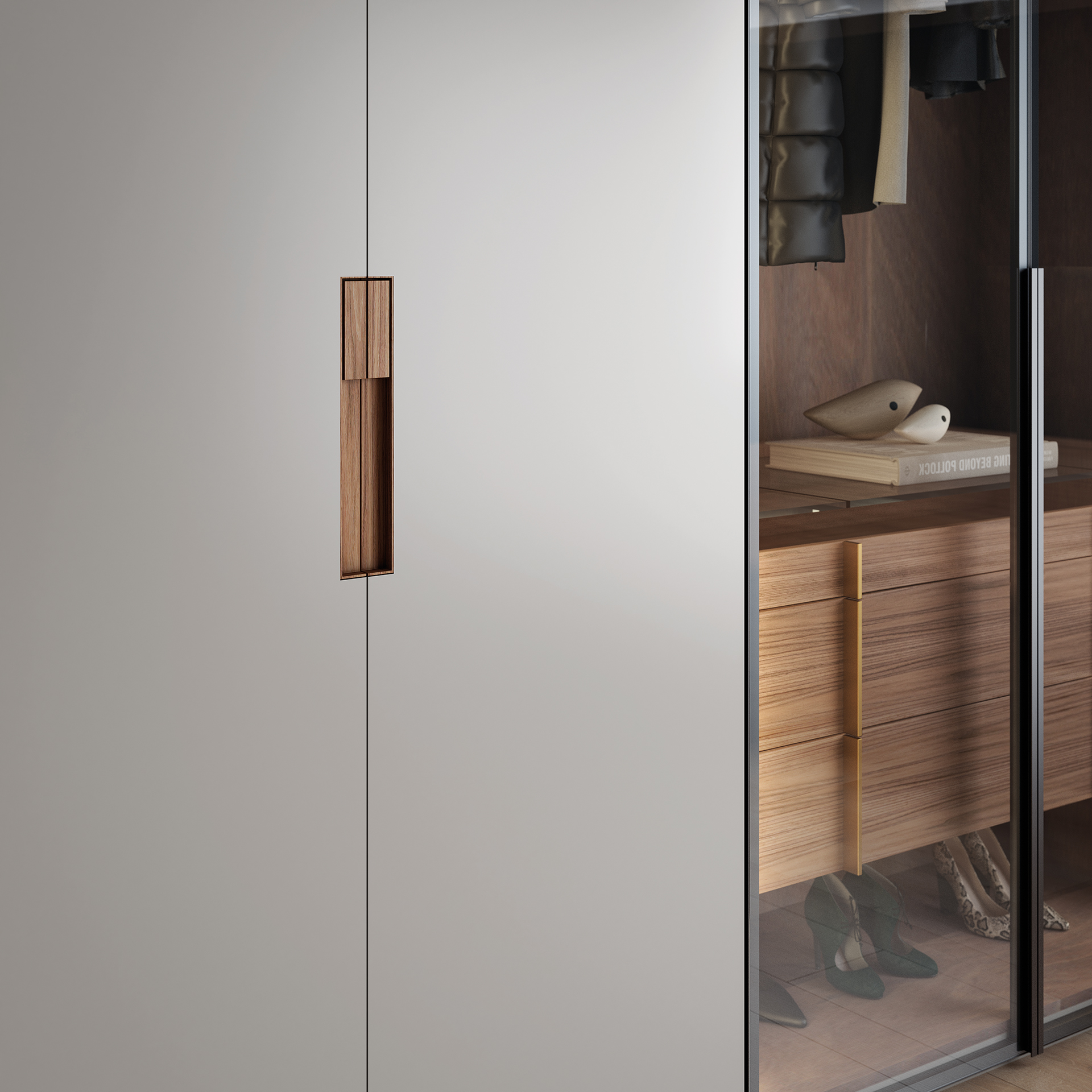Mobilier sur mesure haut de gamme et design durable