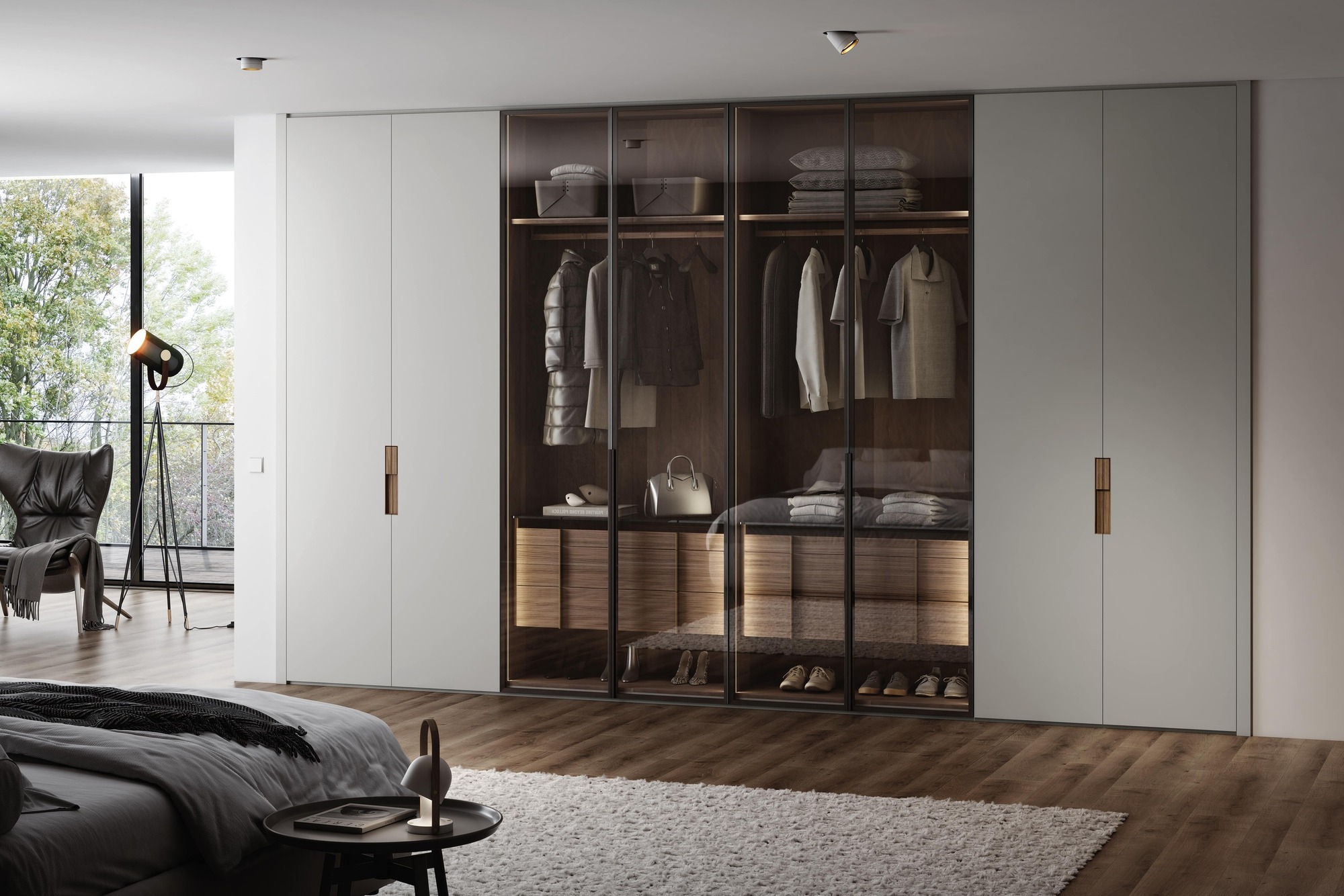Mobilier sur mesure haut de gamme et design durable