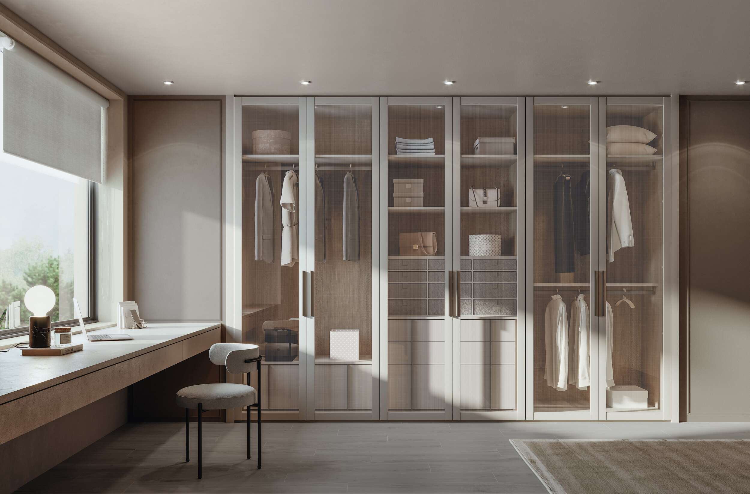 Mobilier sur mesure haut de gamme et design durable
