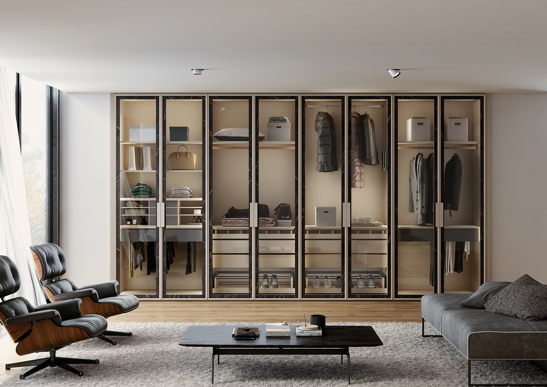 Mobilier sur mesure haut de gamme et design durable