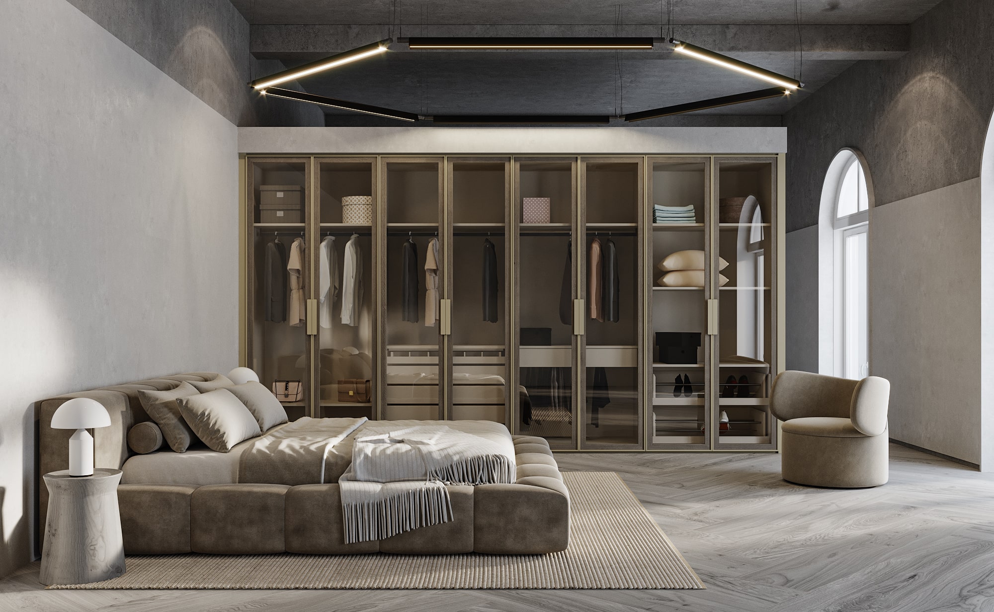 Mobilier sur mesure haut de gamme et design durable