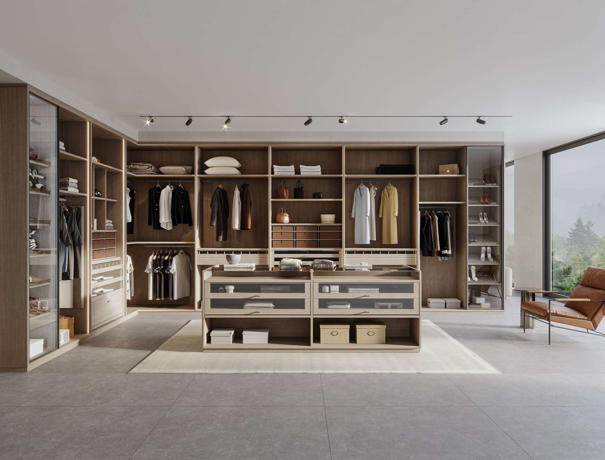 Mobilier sur mesure haut de gamme et design durable