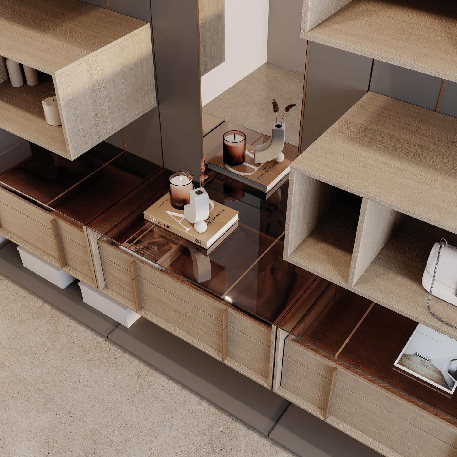 Mobilier sur mesure haut de gamme et design durable