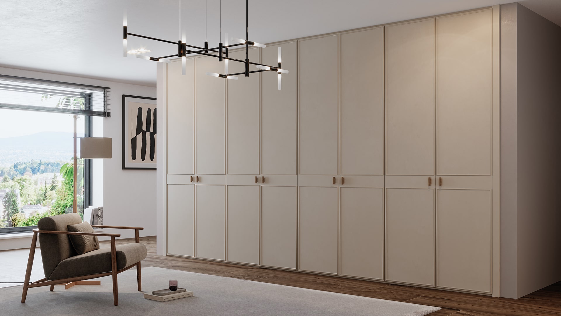 High-end custom furniture and sustainable design