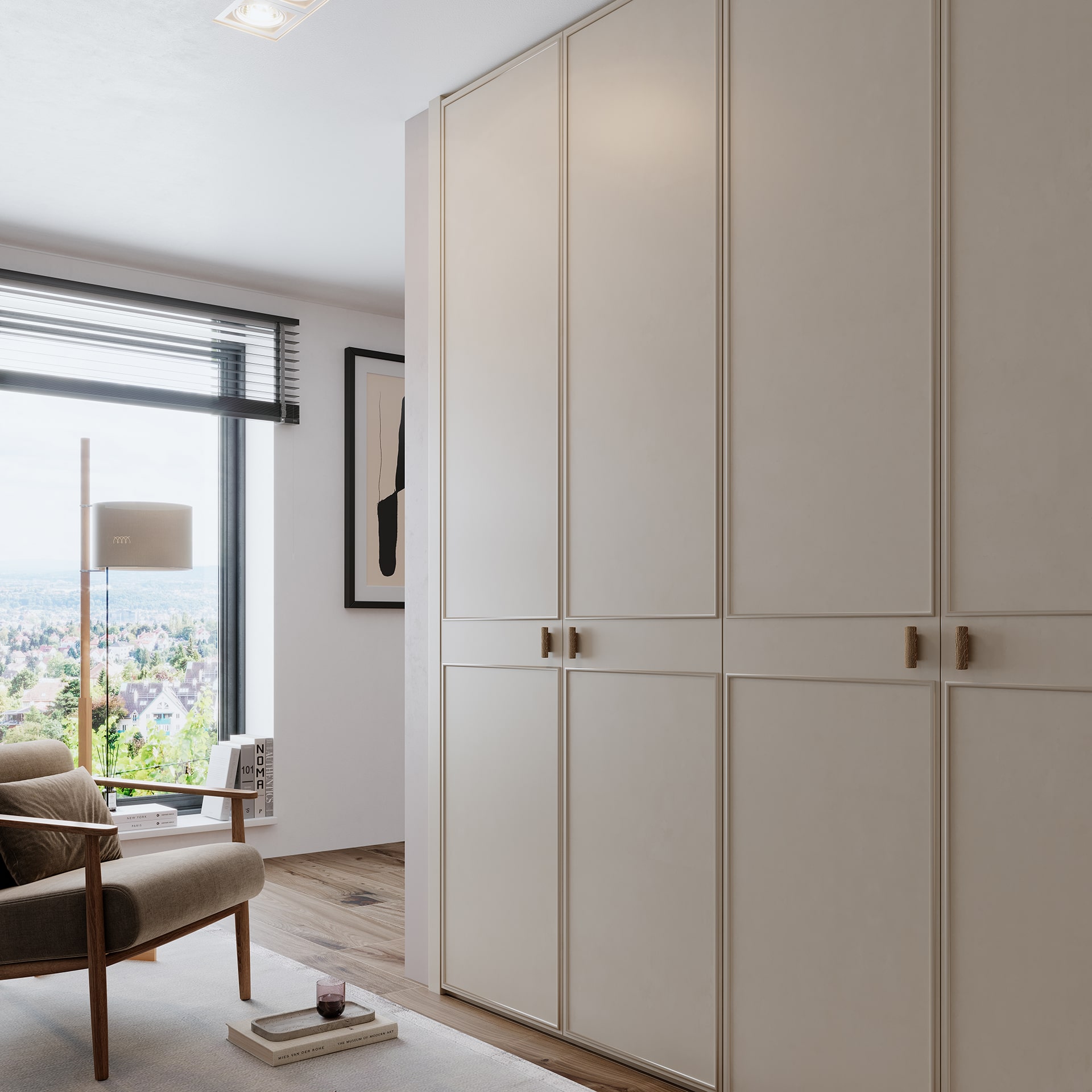High-end custom furniture and sustainable design