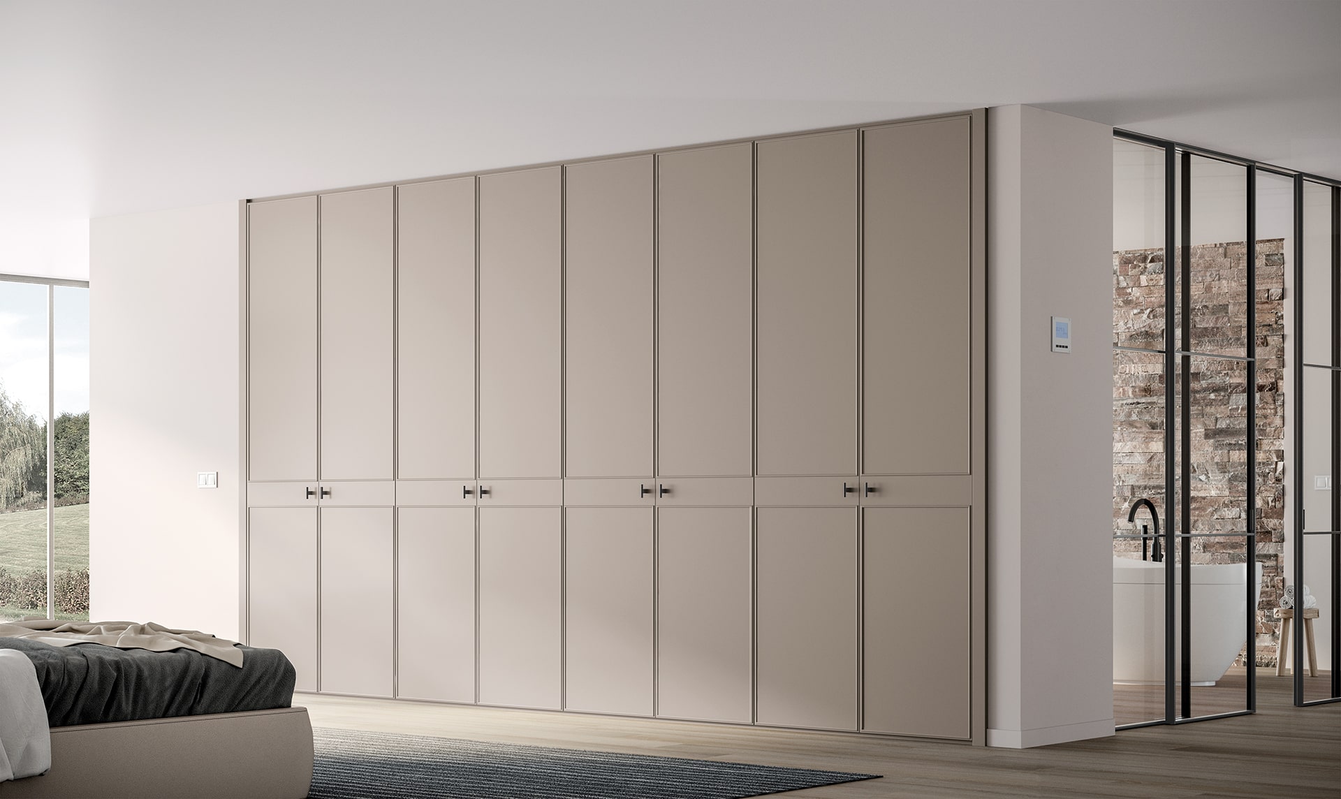 High-end custom furniture and sustainable design