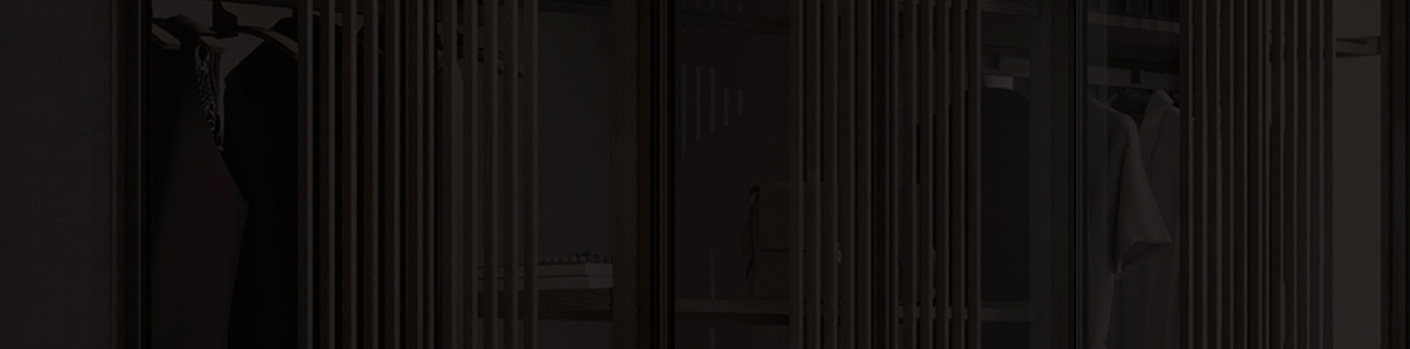 UECKO’s bespoke wardrobes and dressing rooms