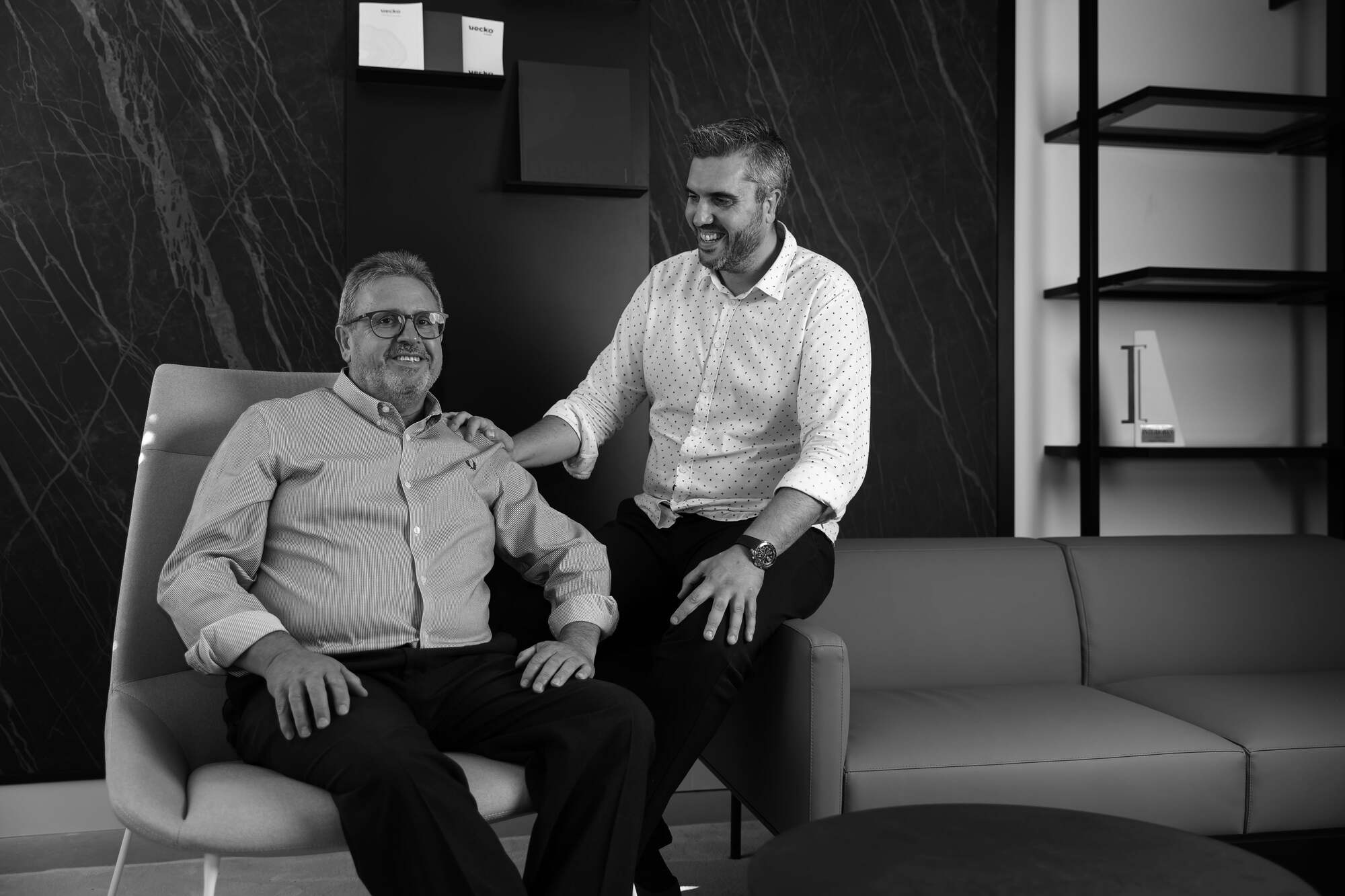 Luxury furniture by Uecko – our roots