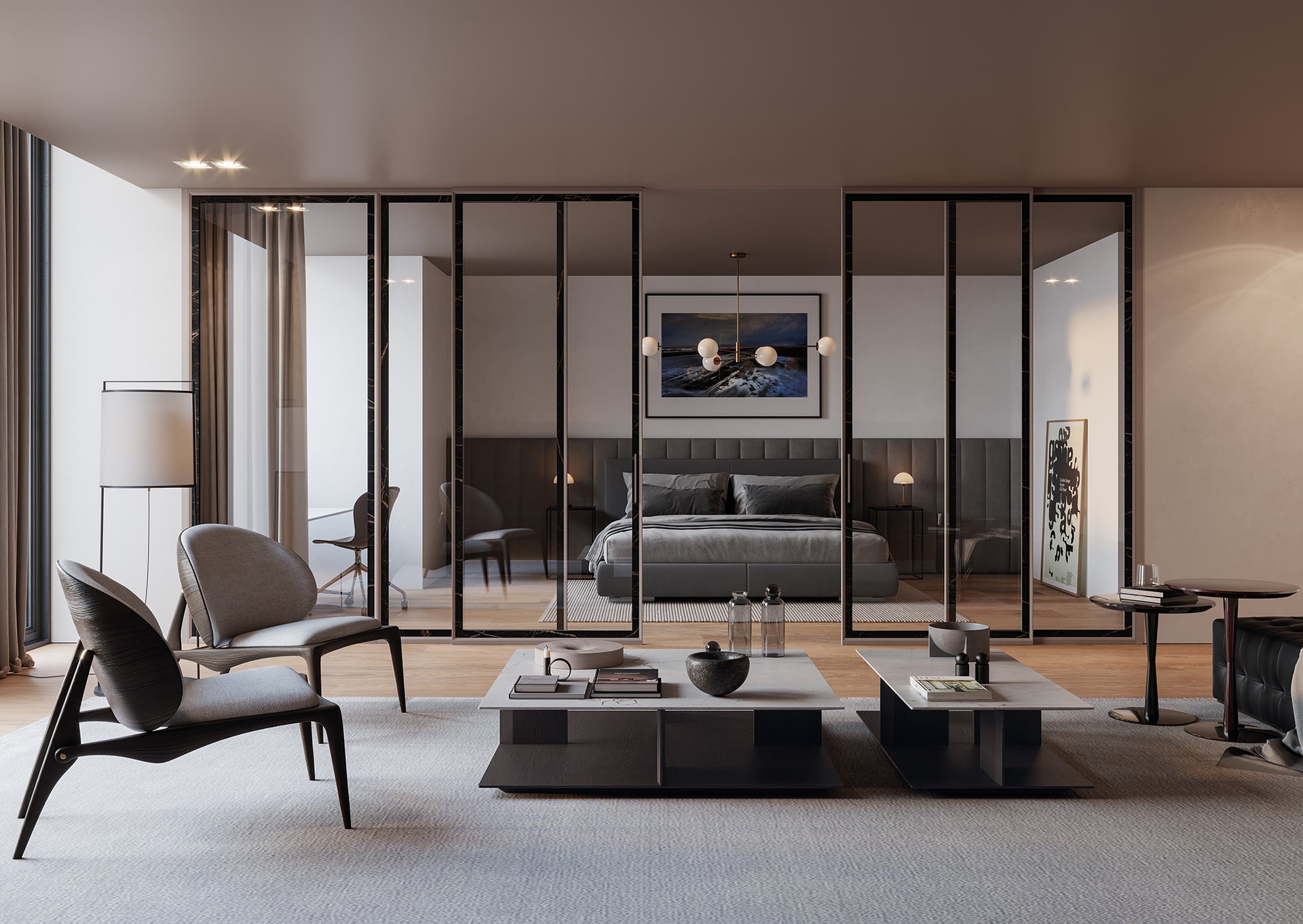 High-end custom furniture and sustainable design