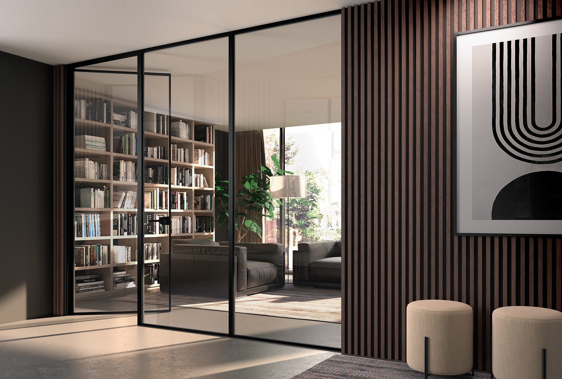 High-end custom furniture and sustainable design